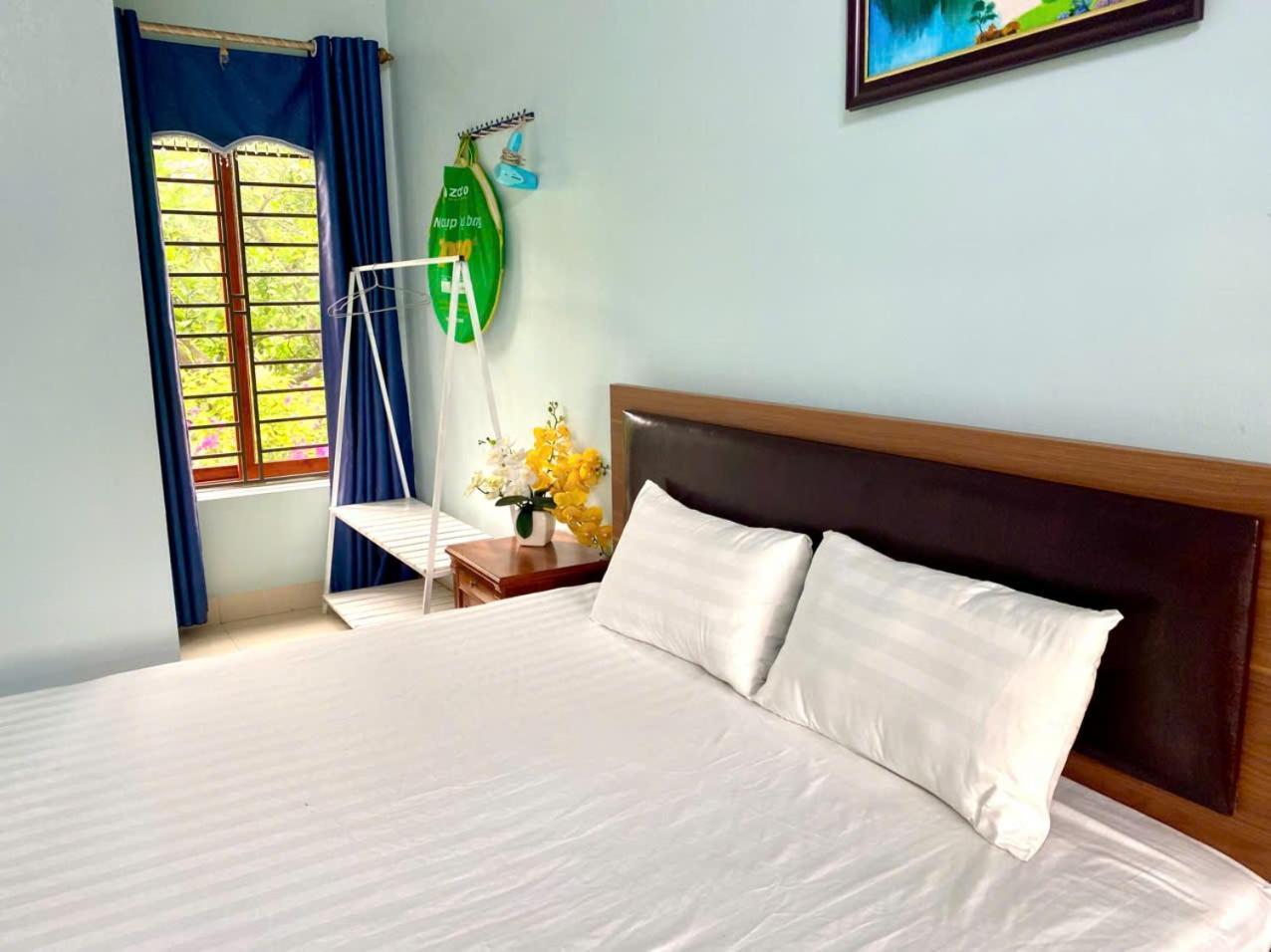 Blue Garden Homestay นิญบิ่ญ ภายนอก รูปภาพ